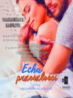 cover image of Echa przeszłości